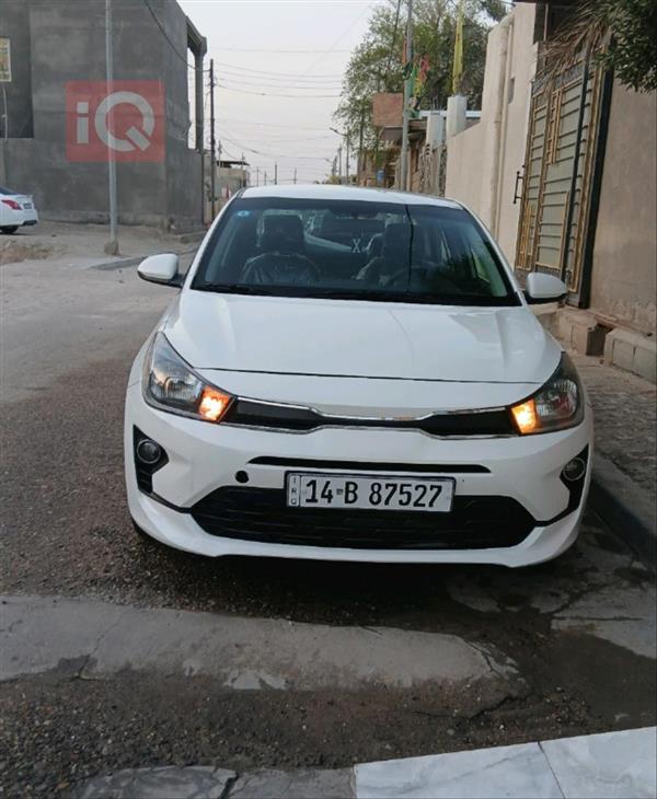 Kia Rio 2023 for sale in Iraq - Basra